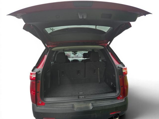 2018 Chevrolet Traverse LT Cloth w/1LT