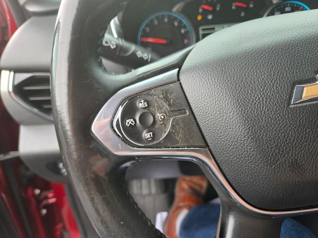 2018 Chevrolet Traverse LT Cloth w/1LT