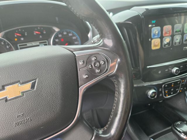 2018 Chevrolet Traverse LT Cloth w/1LT