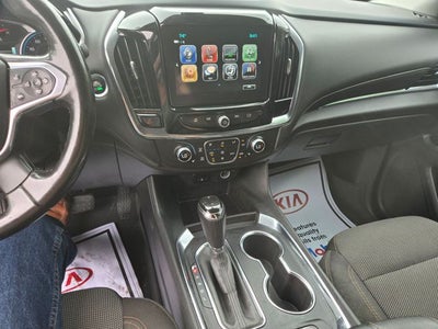 2018 Chevrolet Traverse LT Cloth w/1LT