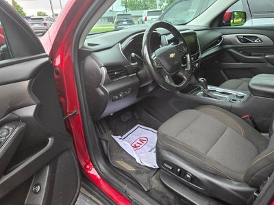 2018 Chevrolet Traverse LT Cloth w/1LT