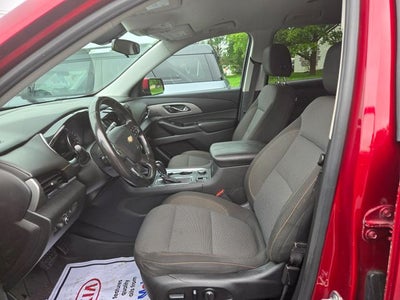 2018 Chevrolet Traverse LT Cloth w/1LT