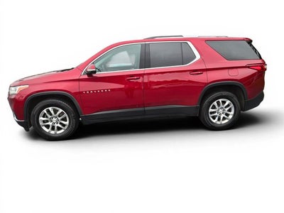 2018 Chevrolet Traverse LT Cloth w/1LT