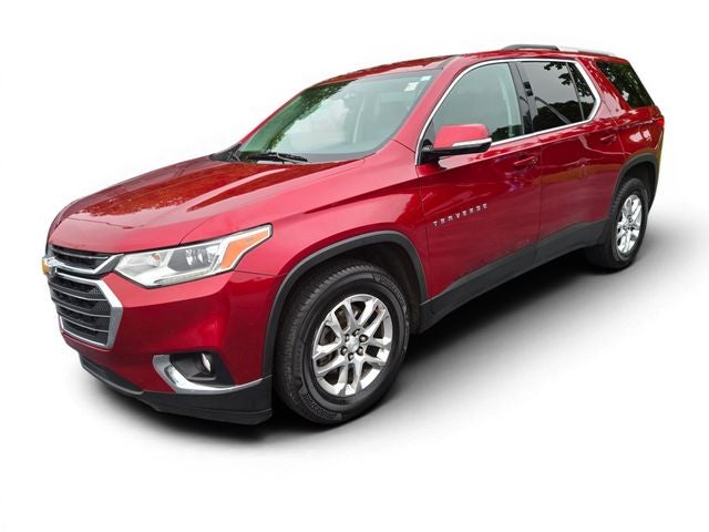 2018 Chevrolet Traverse LT Cloth w/1LT