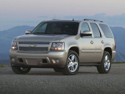 2011 Chevrolet Tahoe LTZ