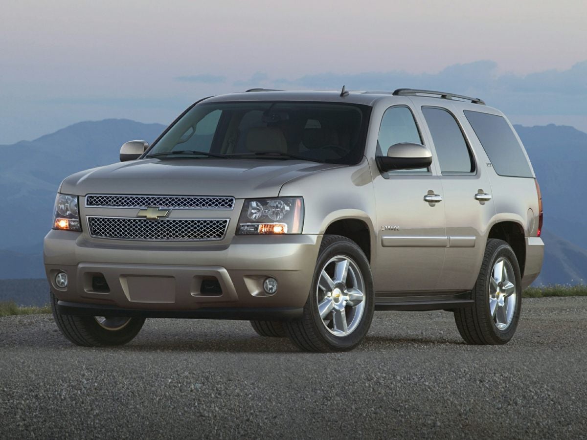 2011 Chevrolet Tahoe LTZ