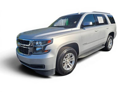 2019 Chevrolet Tahoe LT