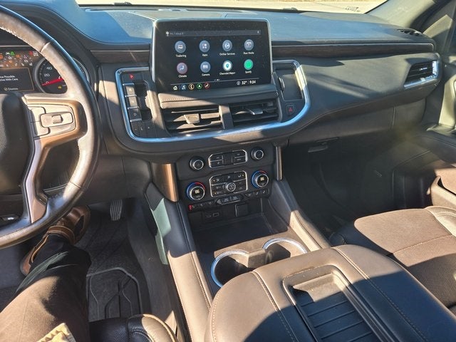 2021 Chevrolet Tahoe High Country