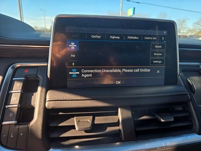 2021 Chevrolet Tahoe High Country