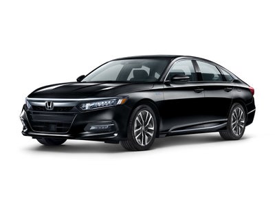 2020 Honda Accord Hybrid EX-L