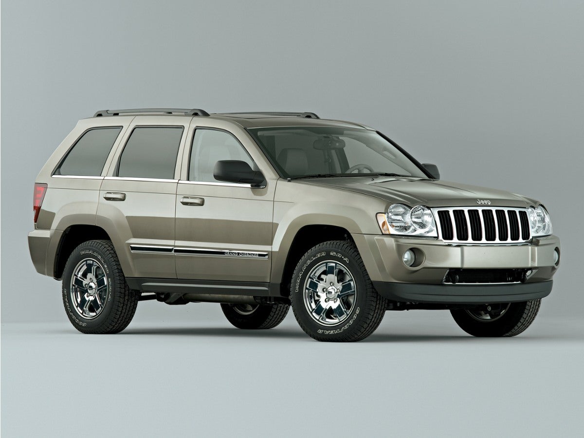 2006 Jeep Grand Cherokee Limited