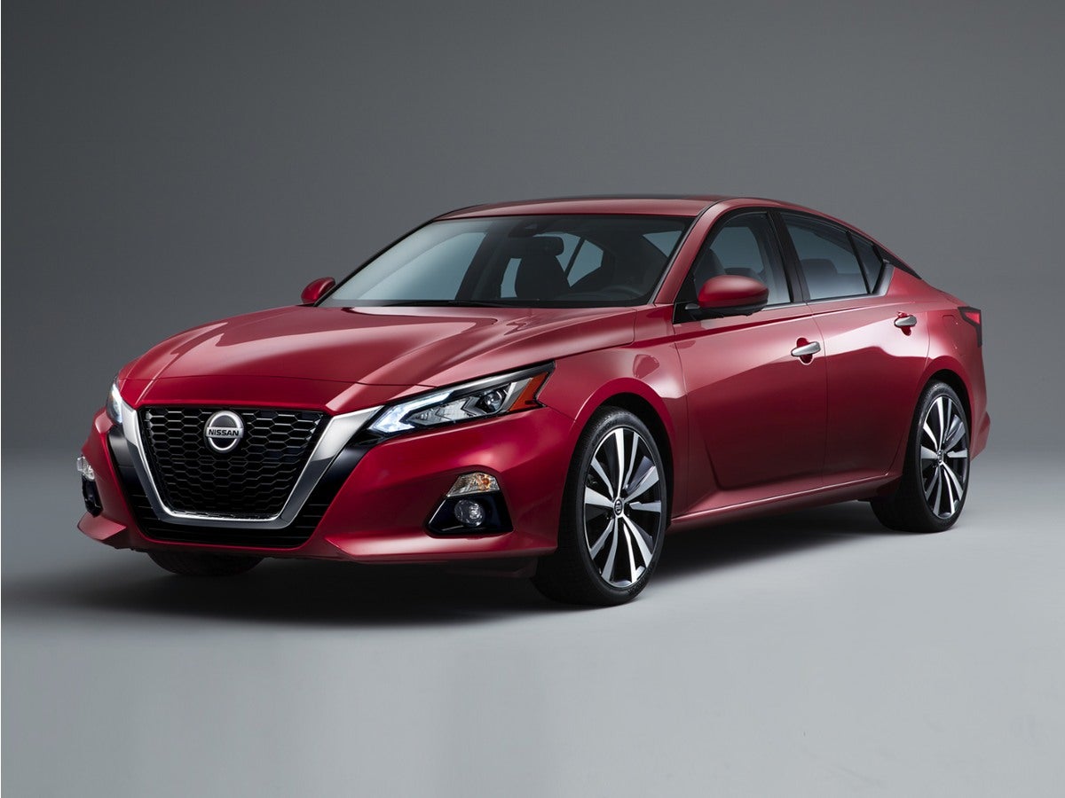 2019 Nissan Altima 2.5 S's photo