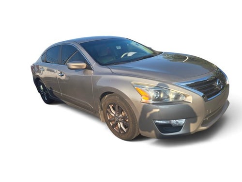 2019 Nissan Altima 2.5 S