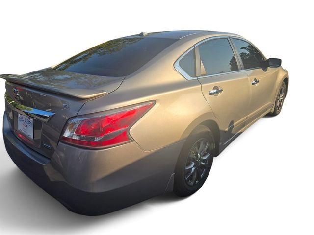 2019 Nissan Altima 2.5 S