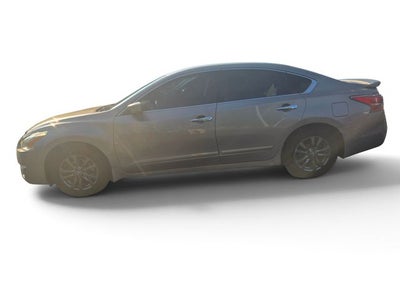 2019 Nissan Altima 2.5 S