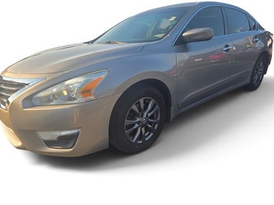 2019 Nissan Altima 2.5 S