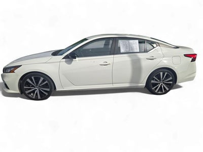 2020 Nissan Altima 2.5 SR