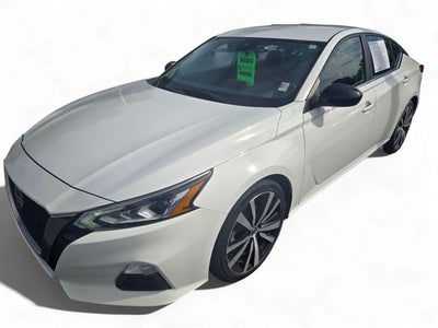 2020 Nissan Altima 2.5 SR