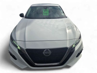 2020 Nissan Altima 2.5 SR