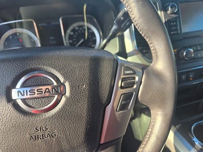 2019 Nissan Titan SV