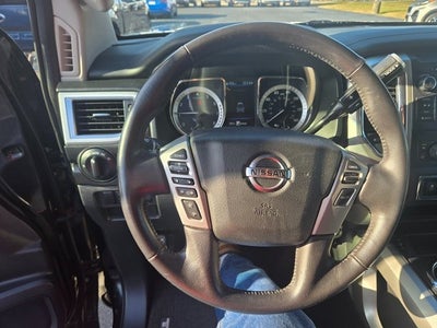 2019 Nissan Titan SV