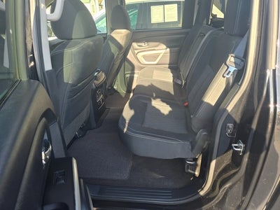 2019 Nissan Titan SV