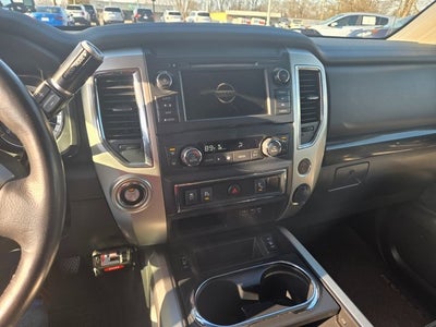 2019 Nissan Titan SV