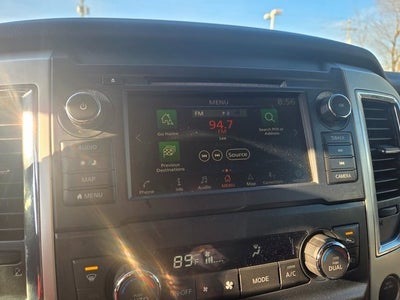 2019 Nissan Titan SV