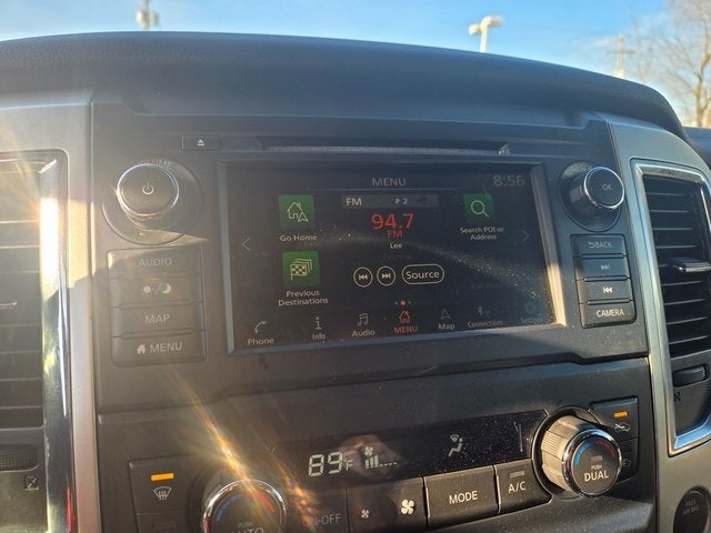 2019 Nissan Titan SV