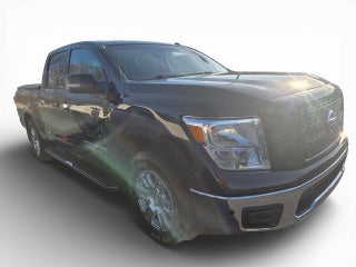 2019 Nissan Titan SV