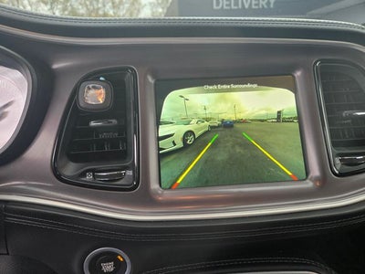 2022 Dodge Challenger R/T