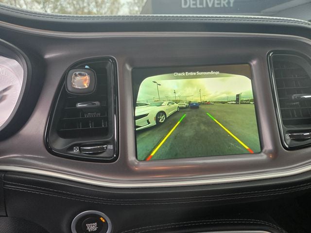 2022 Dodge Challenger R/T