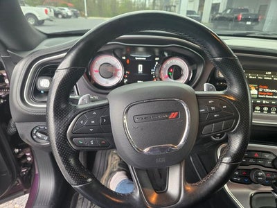 2022 Dodge Challenger R/T