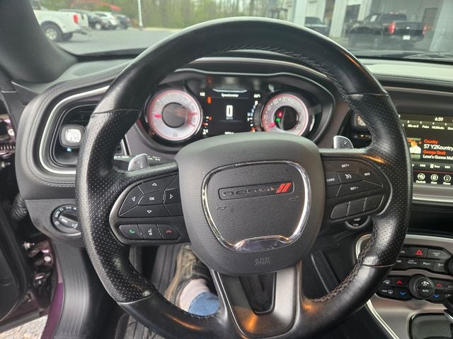 2022 Dodge Challenger R/T