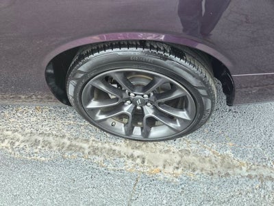 2022 Dodge Challenger R/T