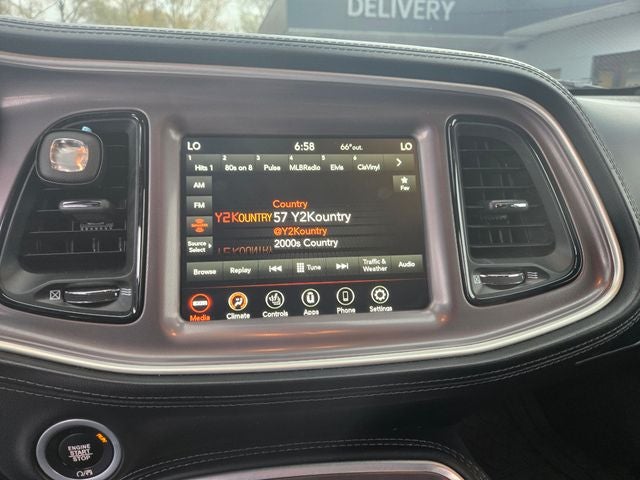 2022 Dodge Challenger R/T