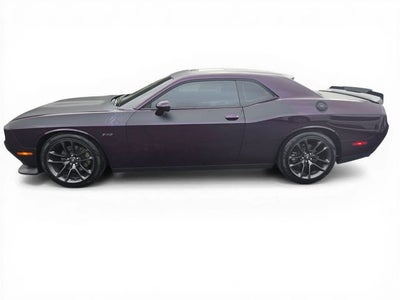 2022 Dodge Challenger R/T