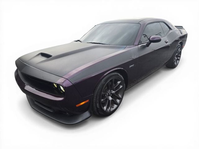 2022 Dodge Challenger R/T