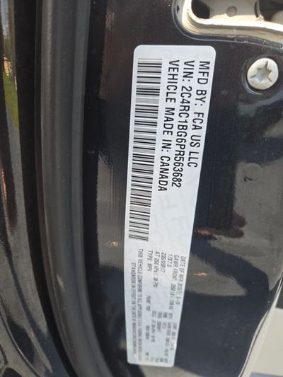 2023 Chrysler Pacifica Touring L