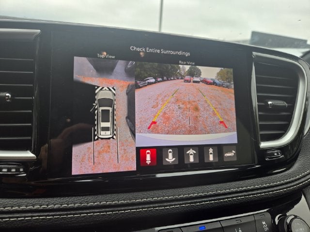 2024 Chrysler Pacifica Hybrid Select S Appearance