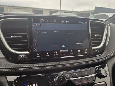 2024 Chrysler Pacifica Hybrid Select S Appearance