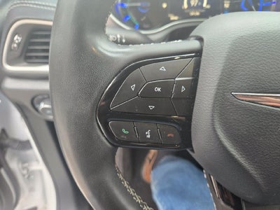 2024 Chrysler Pacifica Hybrid Select S Appearance