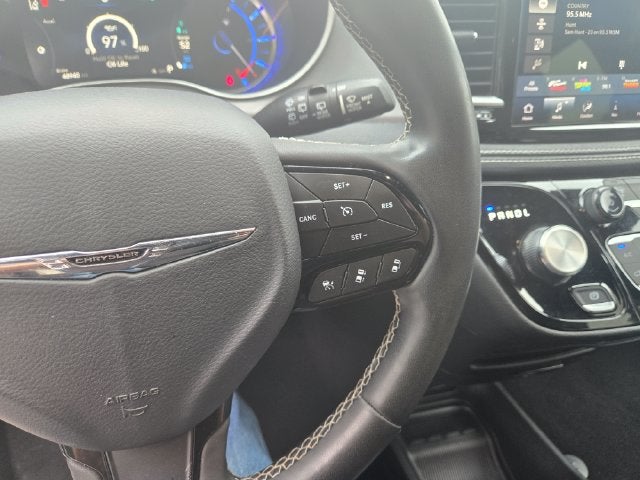 2024 Chrysler Pacifica Hybrid Select S Appearance