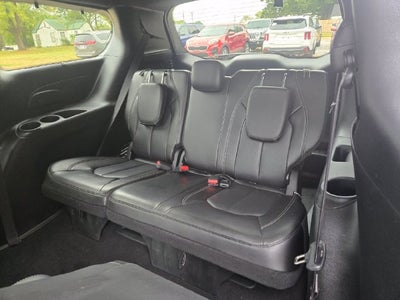 2024 Chrysler Pacifica Hybrid Select S Appearance