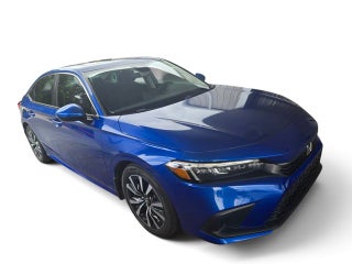 2022 Honda Civic EX