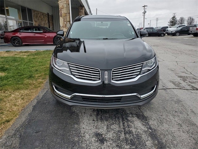 Used 2018 Lincoln MKX Reserve with VIN 2LMPJ6LR5JBL12498 for sale in Tullahoma, TN
