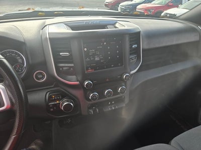 2022 RAM 2500 Big Horn