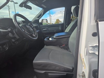 2022 RAM 2500 Big Horn
