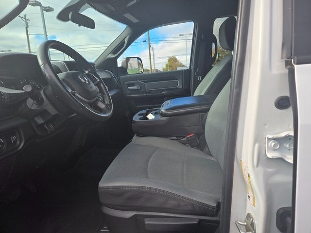 2022 RAM 2500 Big Horn