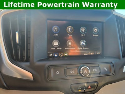 2023 GMC Terrain SLE